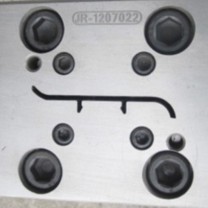 PVC -Schaum -Formserie