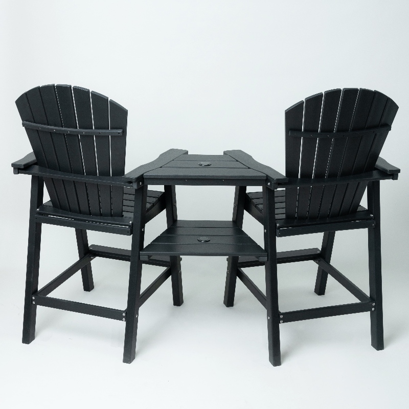 Adirondack Barstools Stuhl für Outdoor
